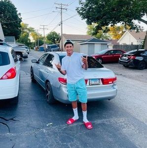 Meet your Posher, Brayan jose